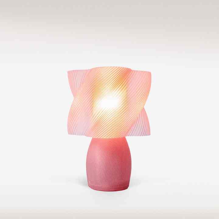 ROSEBLOOM ポータブルランプ［7色・3サイズ］