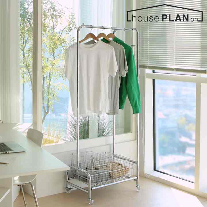 トロリーハンガー［2サイズ］