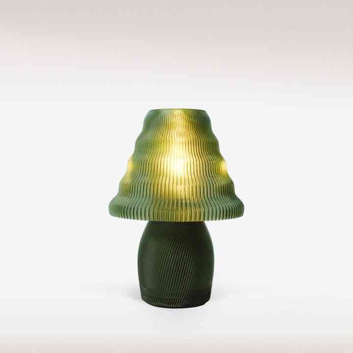 GLORIOBLOOM ポータブルランプ［7色・3サイズ］