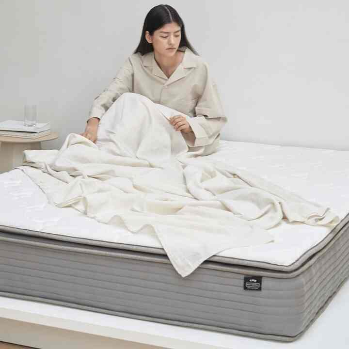 THE BIO HOTEL マットレス［3種・5サイズ］