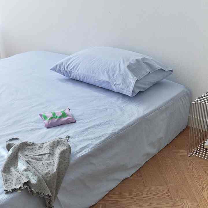 Mood ボックスシーツ［5色・3サイズ］