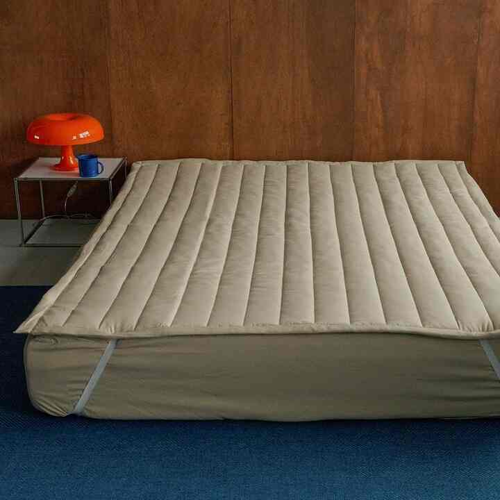 MONGRI ベッドパッド［7色・2サイズ］