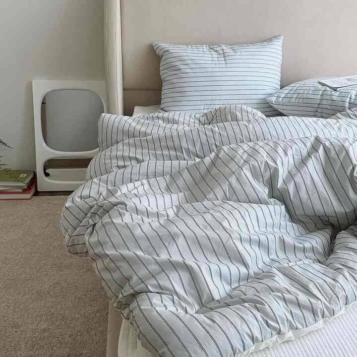 MER カバーのいらない布団［13色・3サイズ］