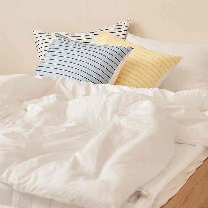 NARANI カバーのいらない布団［7色・2サイズ］