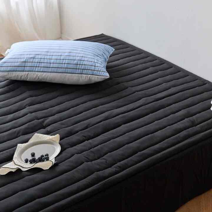 NARANI ベッドパッド［7色・3サイズ］