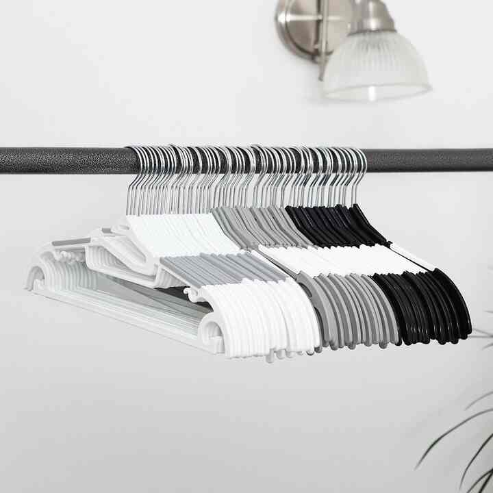 マルチ回転フック ハンガー 100P［3色］