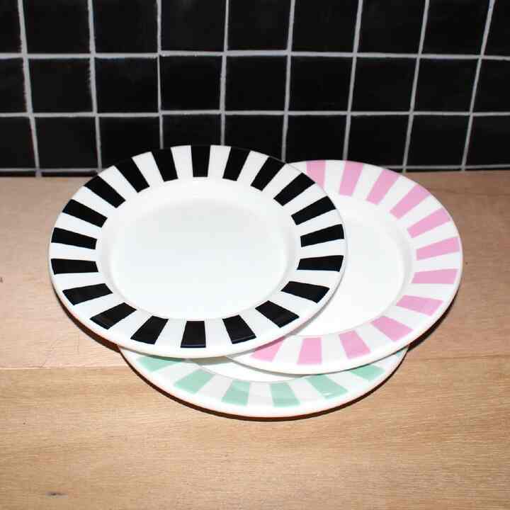 ランチプレート［8色］