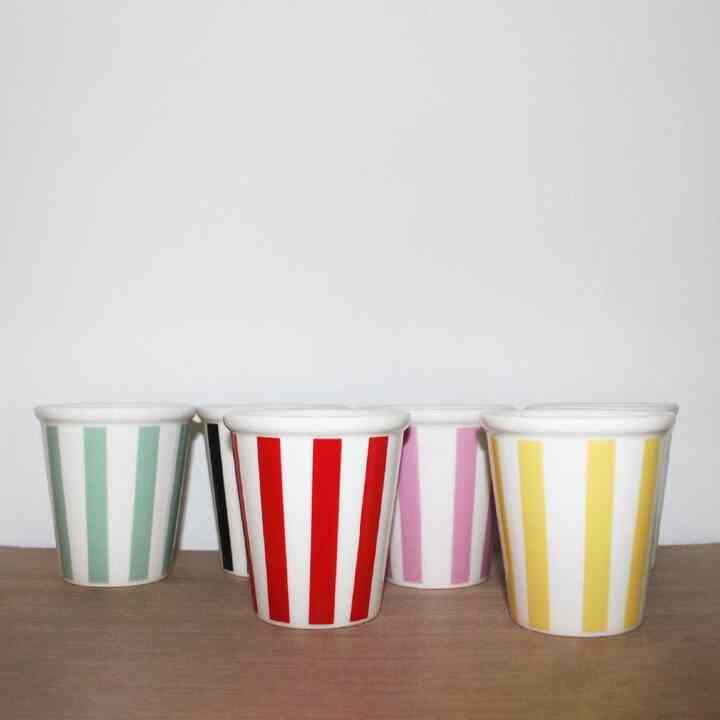 ショートタンブラー［8色］