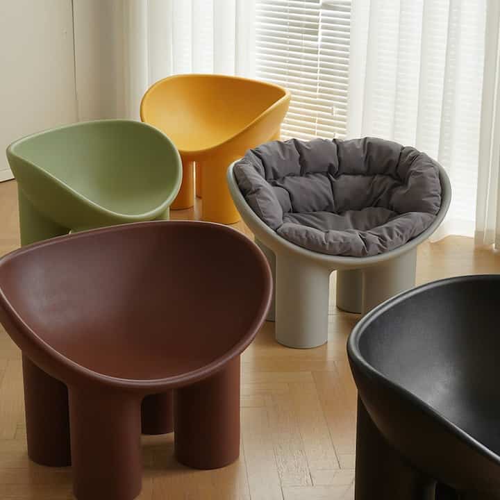 GALAXY チェア［10色］