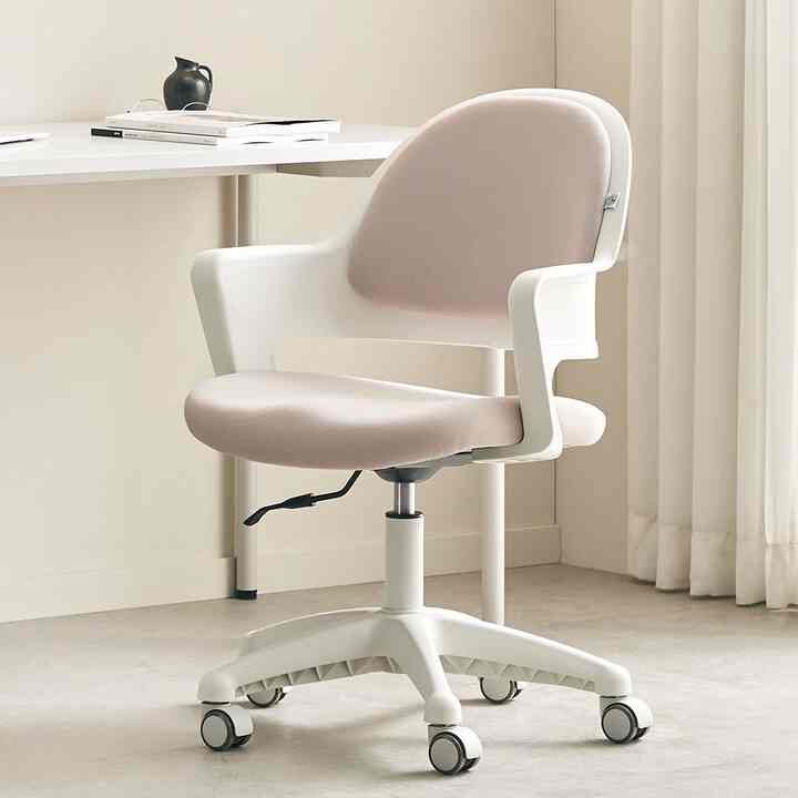 ウィズ オフィスチェア［8色］