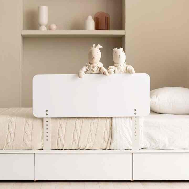 ベッド用安全ガード 無地［3色・4サイズ］