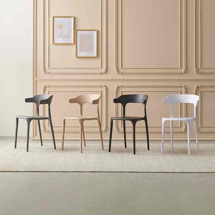 amelie チェア [4色]