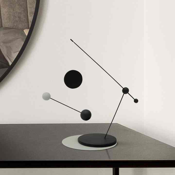 PLANTS スタンドモビール［4色・2サイズ］