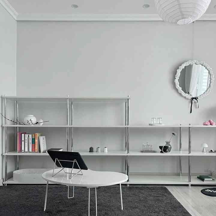 伸縮式 収納ラック［2色・9種・5サイズ］