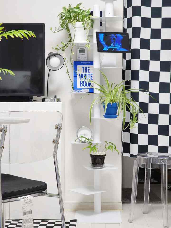 Aline ブックシェルフ［3色・2サイズ］