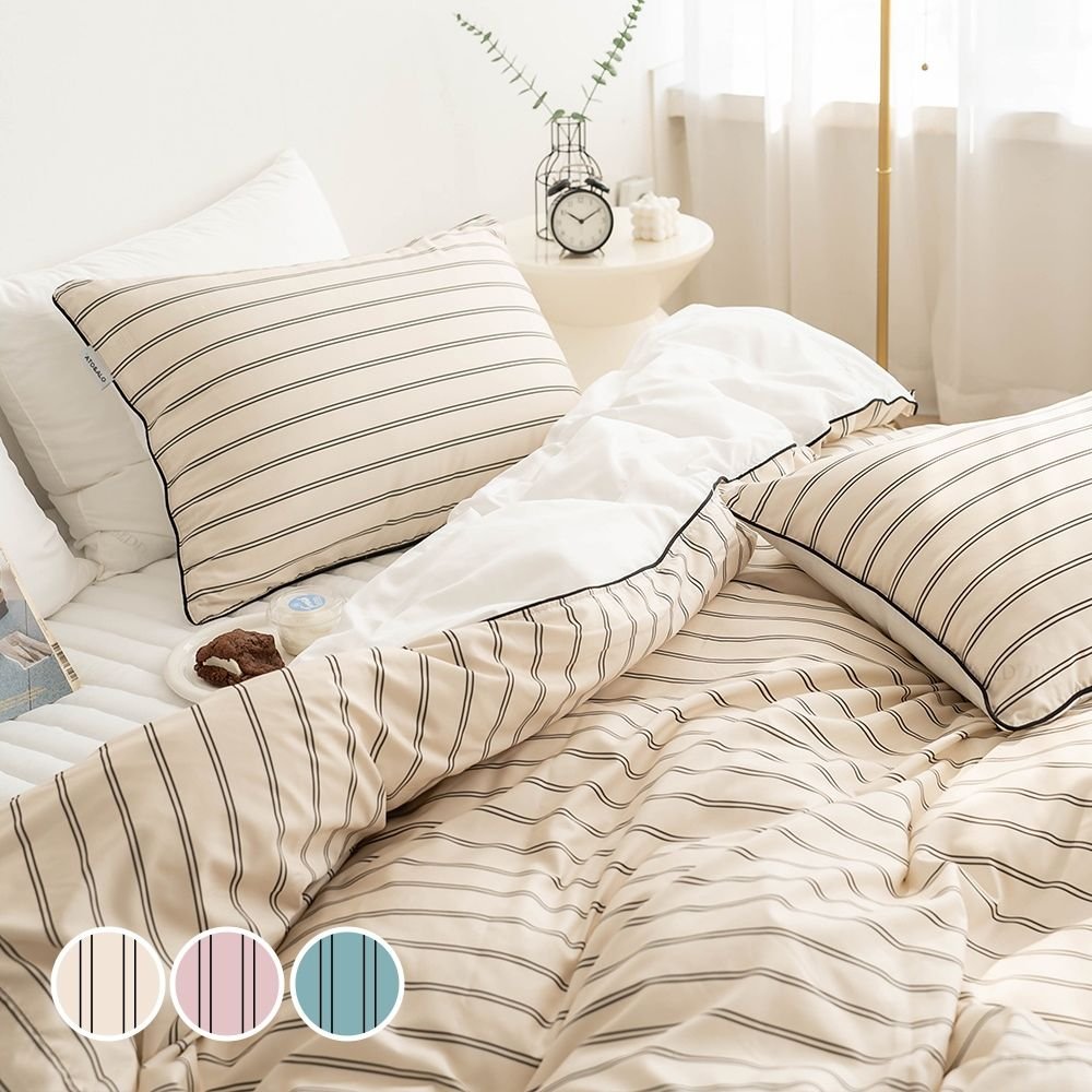 布団・布団カバー｜色と素材でつくる、心地よいおしゃれ空間【Ohouse】