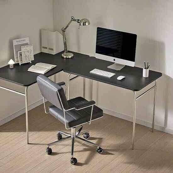 WALD STAIN デスク［3色・3サイズ］