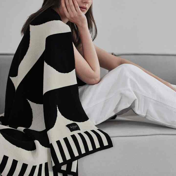 nazare ニットブランケット[2サイズ]
