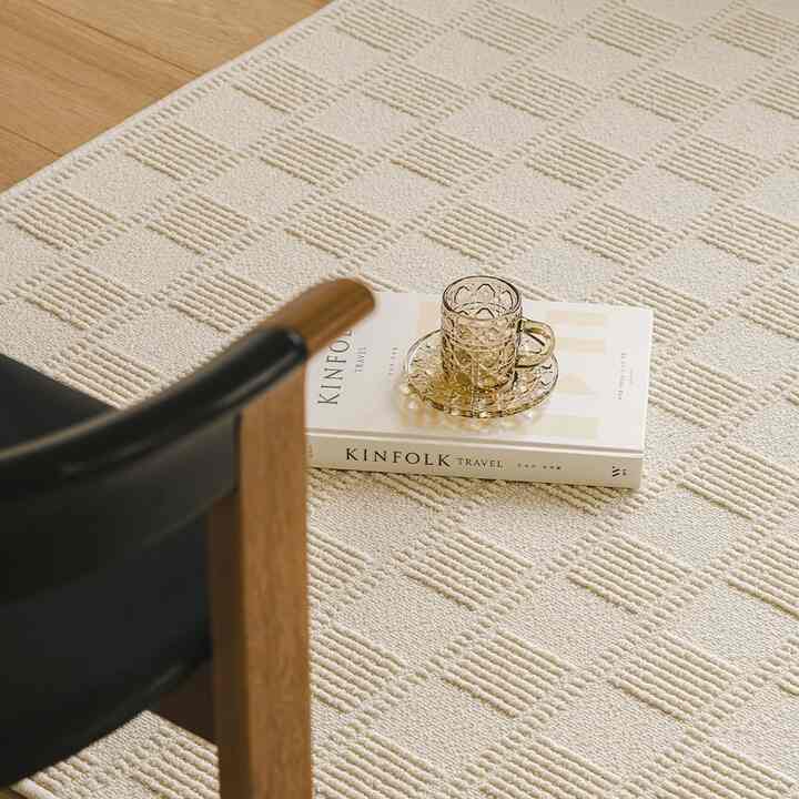 pantheon loop サイザル ラグ[4サイズ]