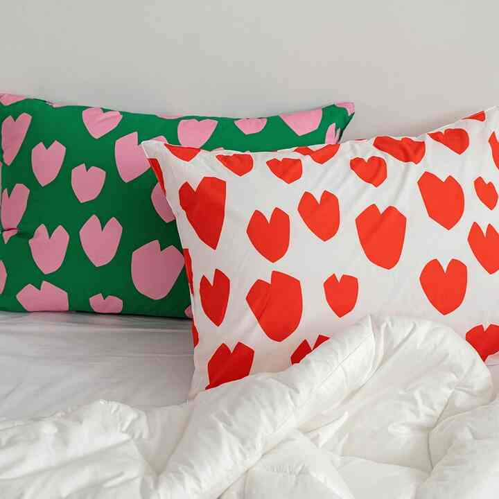 BONGBONG HEART 枕カバー［2色］