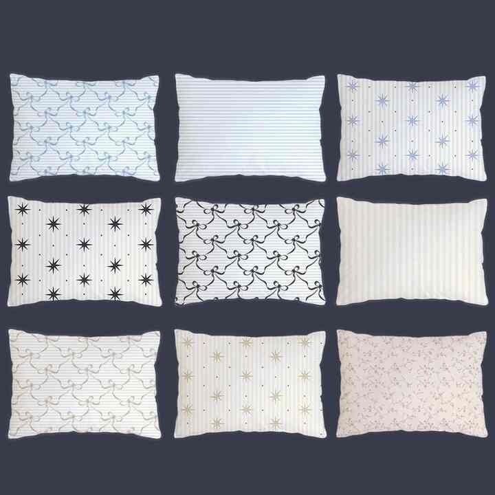 Classic 枕カバー［18色］