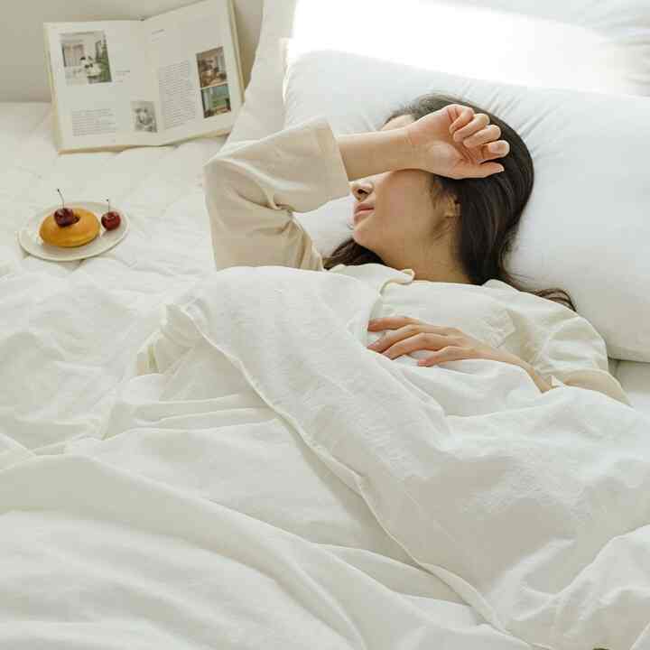 Sleep Washing 布団カバー［2色・2サイズ］