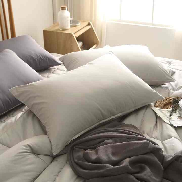 Belief 枕カバー［4色・2サイズ］