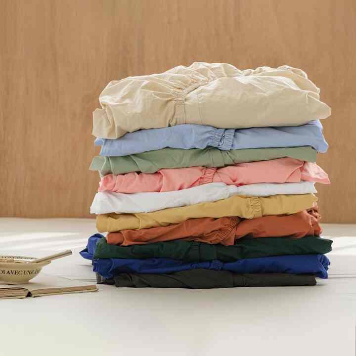 Midnight ボックスシーツ［15色・3サイズ］