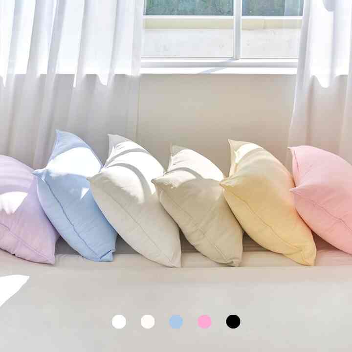 Dubu 枕カバー［25色］