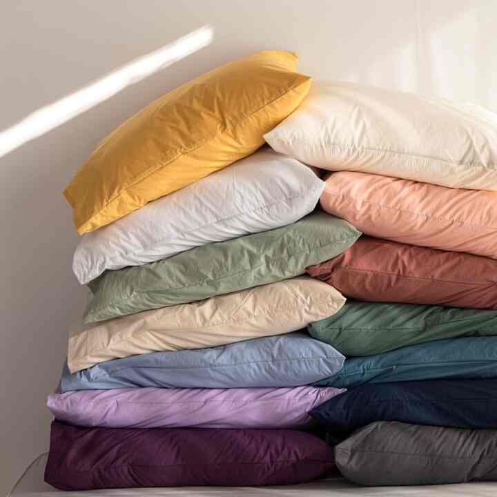 ホテル仕様 封筒タイプ 枕カバー［15色］