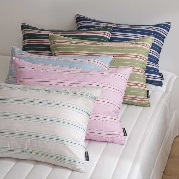 Don't Worry 枕カバー［20色］