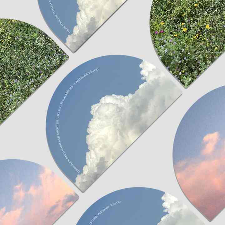 TODAY 珪藻土マット［3色］