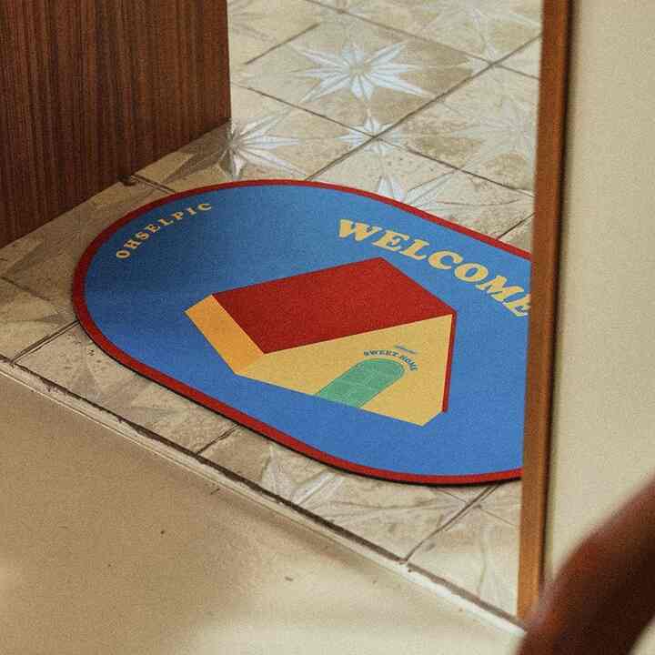 シグニチャー 珪藻土マット［10色］