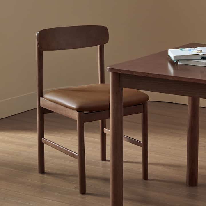 Alo チェア［4色・2種］