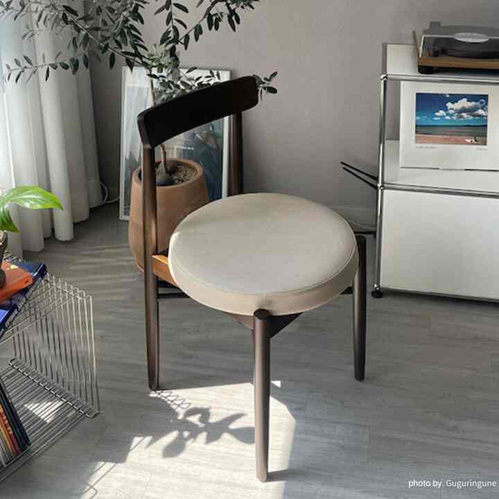 Lorna チェア［2色］