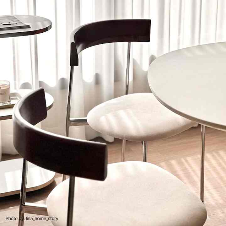 KARA チェア［2色］