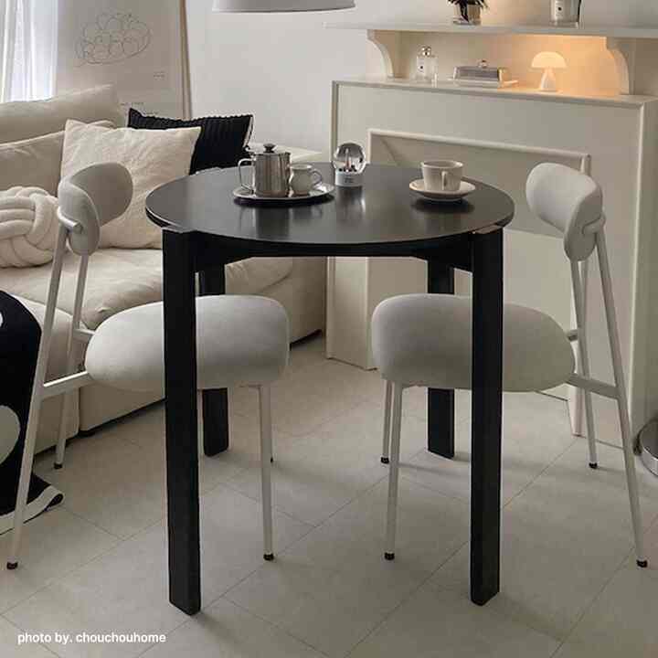 ORR ラウンドテーブル［4色・2サイズ］