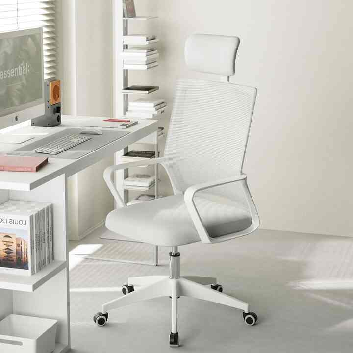 BM-10 メッシュチェア [4色・2種]