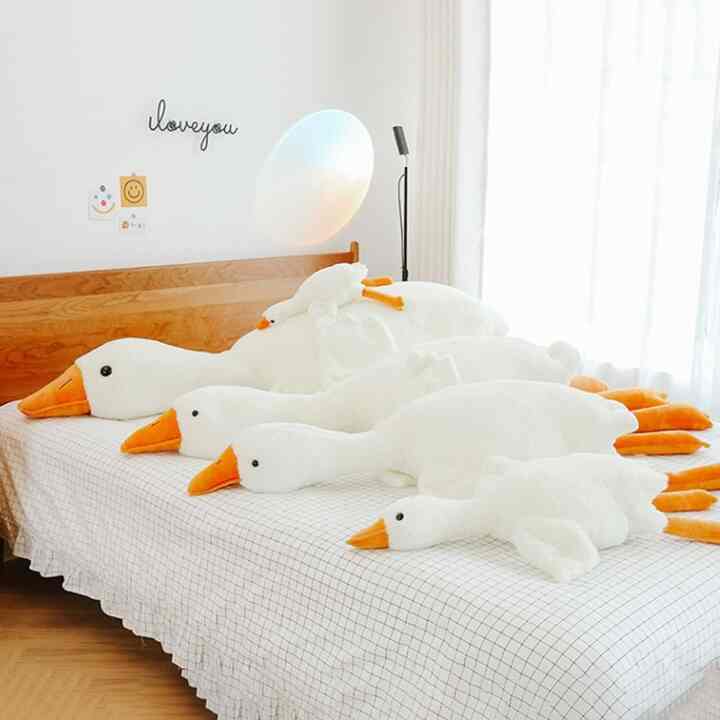 アヒルボディピロー[4サイズ]