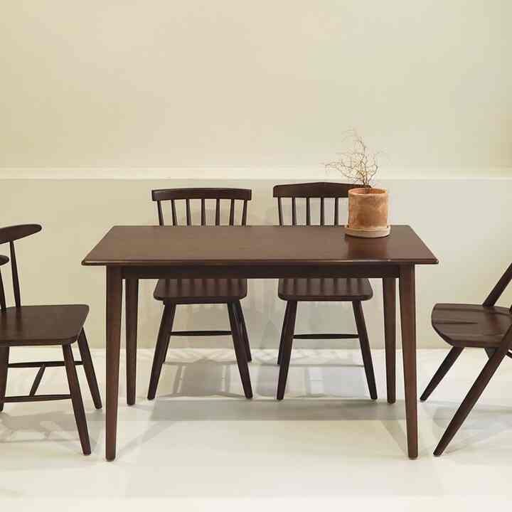 PORVOO 長方形 ダイニングテーブル[3サイズ]