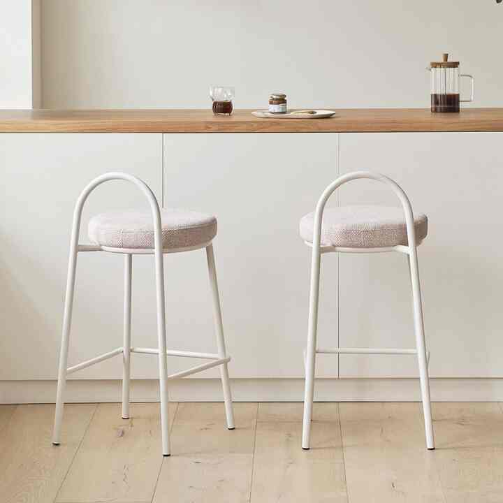 Nuvo バースツール［2色］