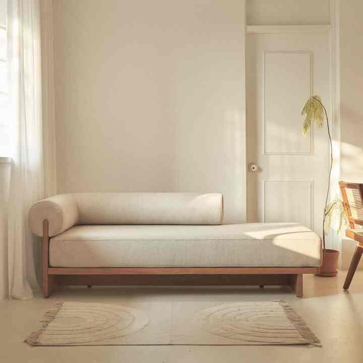 Nook Daybed ソファ コーナー型R