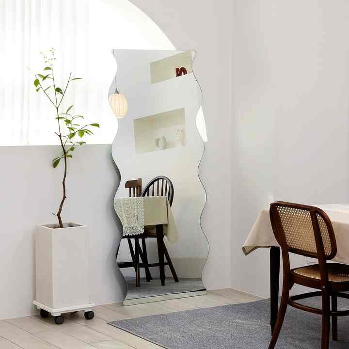 ウェーブミラー B-1［2サイズ］