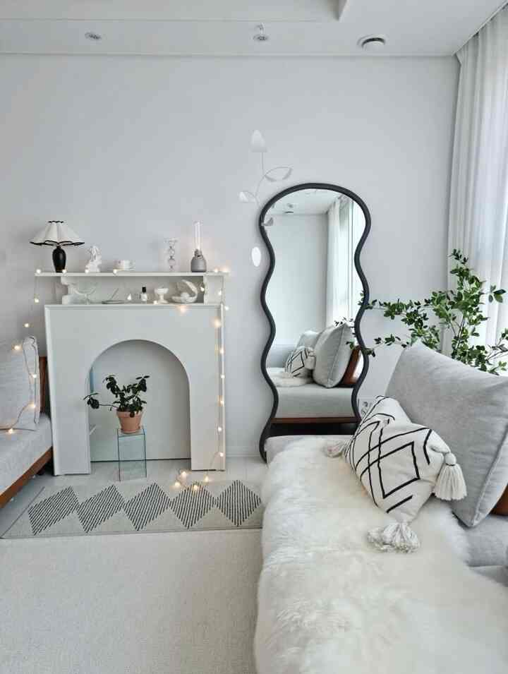 ウェーブミラー A-5［5サイズ］