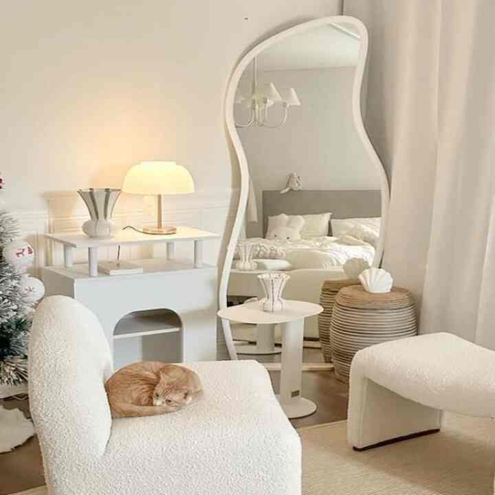 ウェーブミラー C-1［5サイズ］