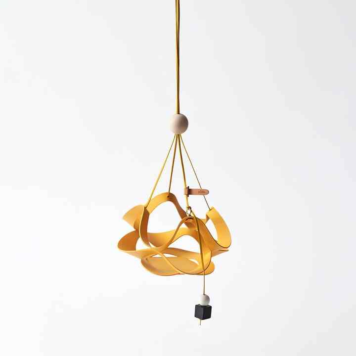 DANGLE ハンギング ポットカバー［6色・2サイズ］