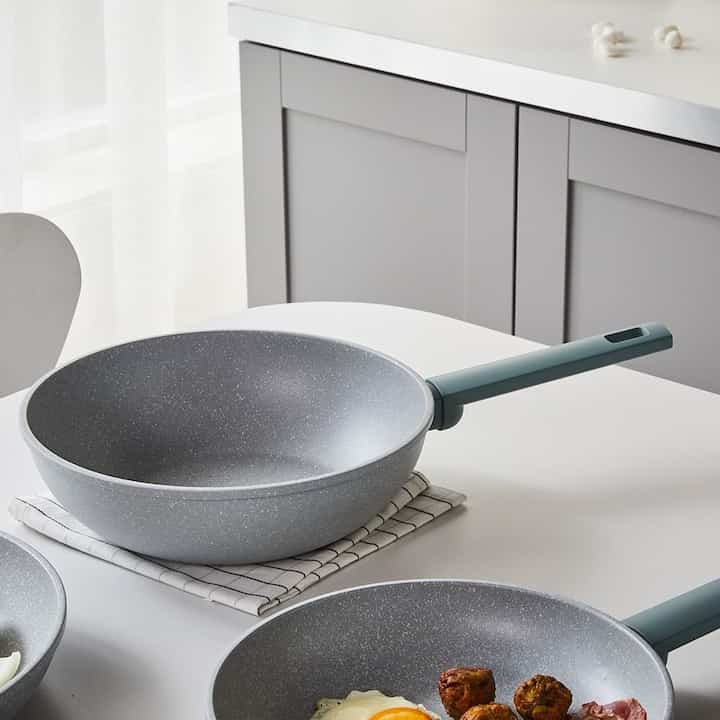 Rain forest 深型フライパン 26cm