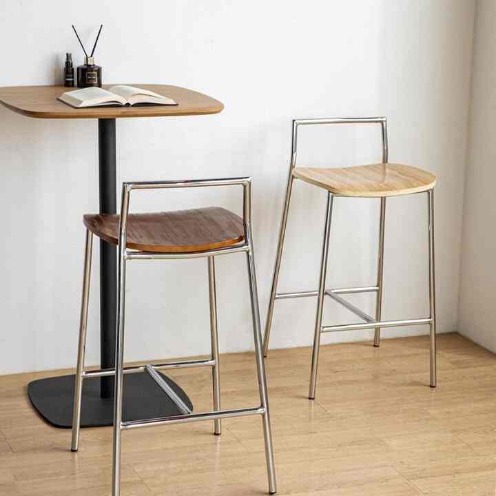 VIBE バーチェア［3色］