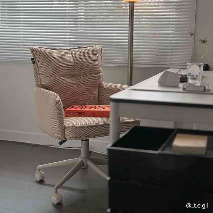 Toledo Air デスクチェア