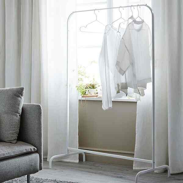 MULIG ハンガーラック［2色］